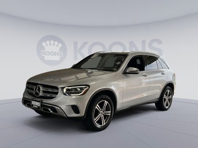 Used 2020 Mercedes-Benz GLC 300 4MATIC