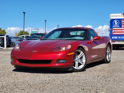 Used 2008 Chevrolet Corvette Coupe w/ Preferred Equipment Group