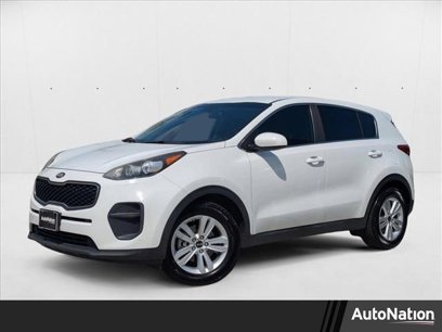 Used 2018 Kia Sportage LX
