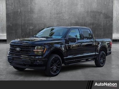 New 2025 Ford F150 XLT w/ Equipment Group 303A High