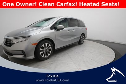 Used 2023 Honda Odyssey EX-L