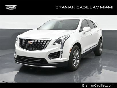 Used 2023 Cadillac XT5 Premium Luxury