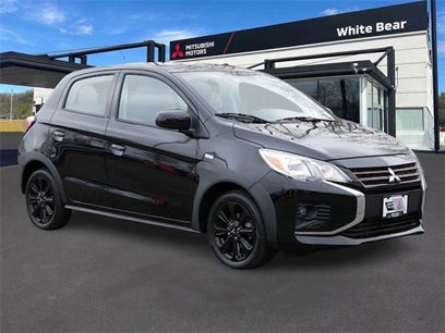 Used 2024 Mitsubishi Mirage Black Edition