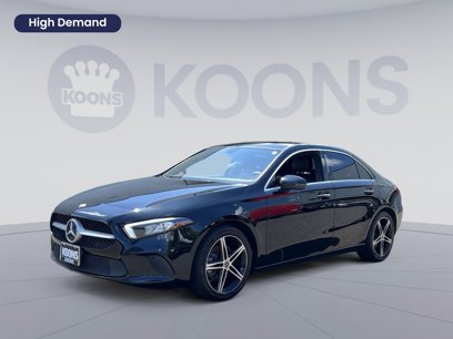 Used 2021 Mercedes-Benz A 220 4MATIC w/ Premium Package