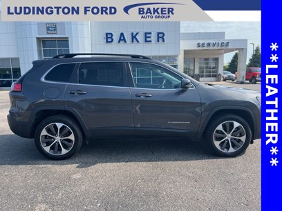 Used 2022 Jeep Cherokee Limited w/ Elite Package