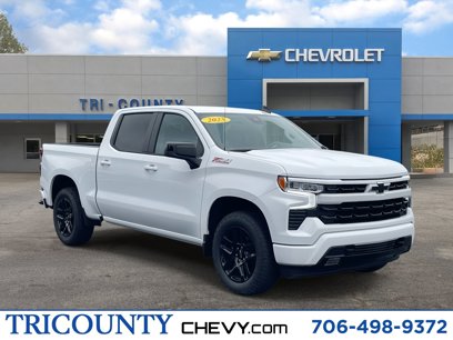 New 2025 Chevrolet Silverado 1500 RST