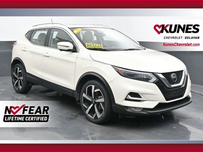 Used 2022 Nissan Rogue Sport SL w/ Premium Package