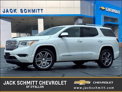 Used 2019 GMC Acadia Denali w/ LPO, Floor Liner Package