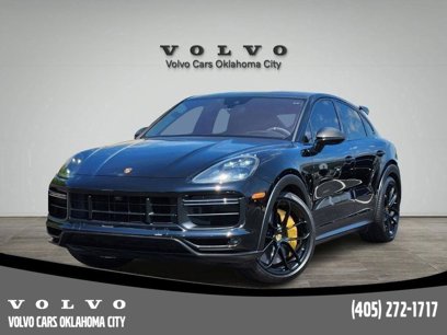 Used 2022 Porsche Cayenne Turbo GT
