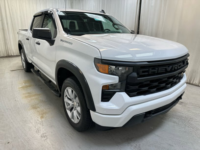 Used 2022 Chevrolet Silverado 1500 Custom