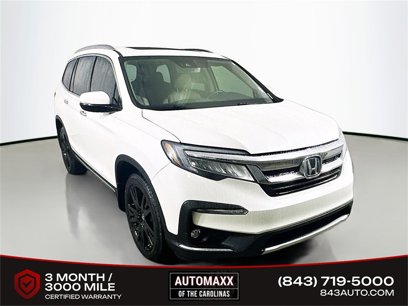 Used 2019 Honda Pilot Elite