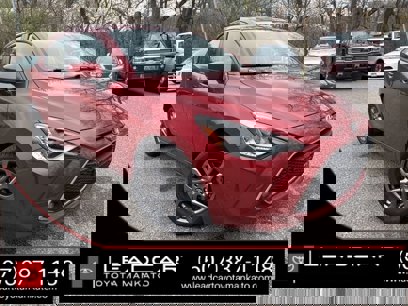 Certified 2020 Toyota Yaris XLE