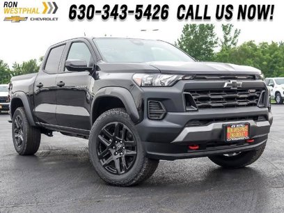 New 2025 Chevrolet Colorado Trail Boss