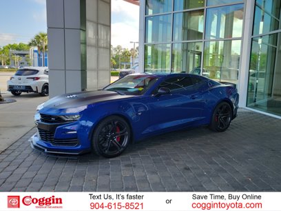 Used 2019 Chevrolet Camaro SS