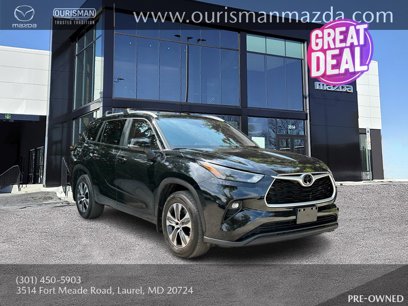 Used 2023 Toyota Highlander XLE