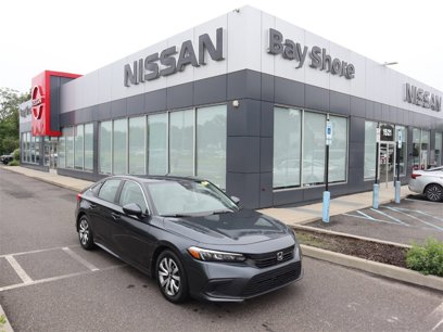 Used 2024 Honda Civic LX