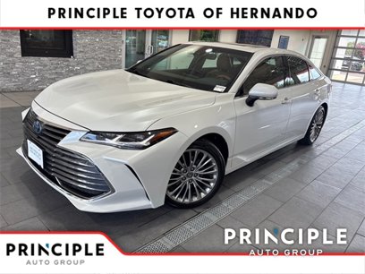 Used 2022 Toyota Avalon Limited
