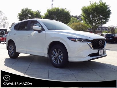 New 2025 MAZDA CX-5 AWD 2.5 S w/ Preferred Package