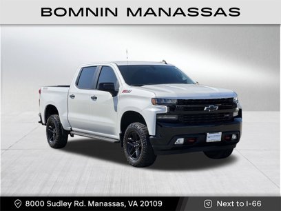 Used 2022 Chevrolet Silverado 1500 LT Trail Boss