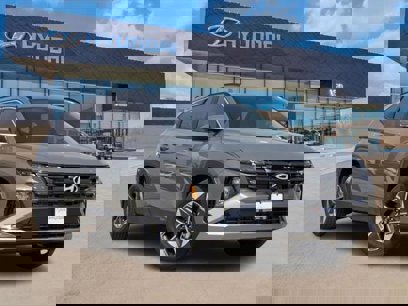 New 2025 Hyundai Tucson SEL