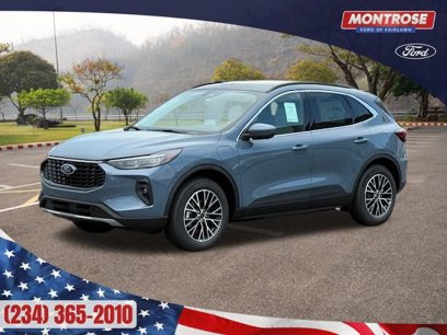 New 2025 Ford Escape SE