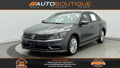 Used 2019 Volkswagen Passat 2.0T Wolfsburg