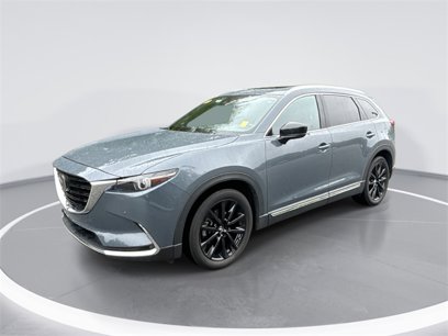 Used 2022 MAZDA CX-9 Carbon Edition