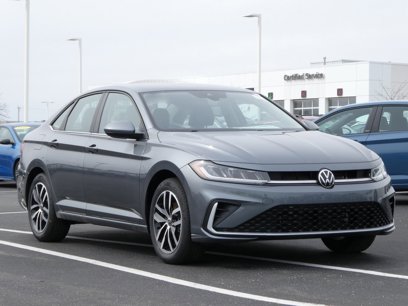 New 2025 Volkswagen Jetta SE