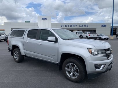 Used 2018 Chevrolet Colorado Z71