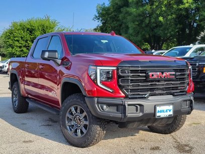 New 2025 GMC Sierra 1500 AT4X