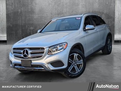 Used 2019 Mercedes-Benz GLC 300