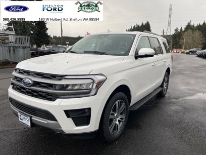 New 2024 Ford Expedition XLT