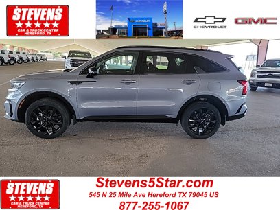 Used 2023 Kia Sorento SX