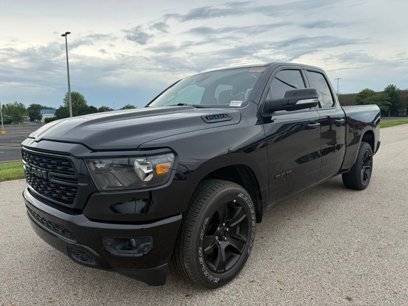 Used 2022 RAM 1500 Big Horn