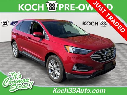Used 2024 Ford Edge Titanium