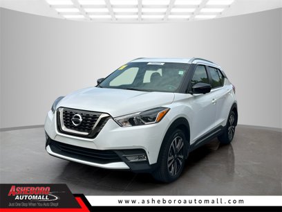 Used 2019 Nissan Kicks SR w/ SR Premium Package