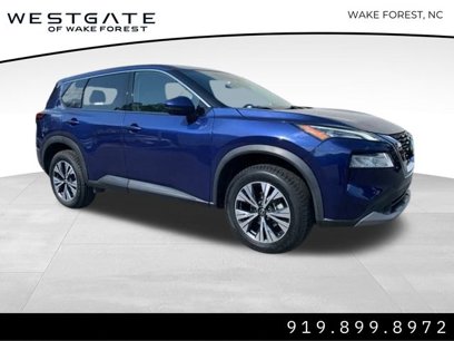 Used 2021 Nissan Rogue SV