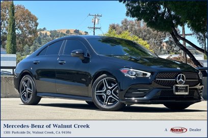 Certified 2022 Mercedes-Benz CLA 250