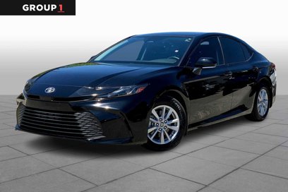 Used 2025 Toyota Camry LE