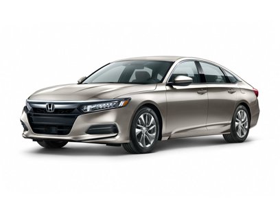 Used 2018 Honda Accord LX