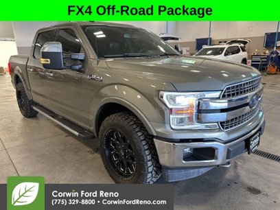 Used 2020 Ford F150 Lariat w/ Equipment Group 502A Luxury