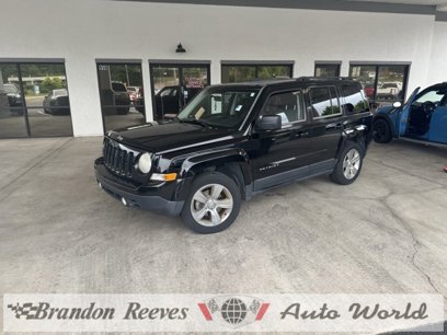 Used 2013 Jeep Patriot Latitude
