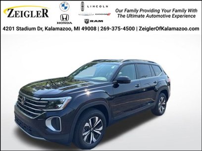 Used 2024 Volkswagen Atlas SE