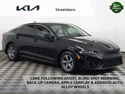 Used 2022 Kia K5 LXS