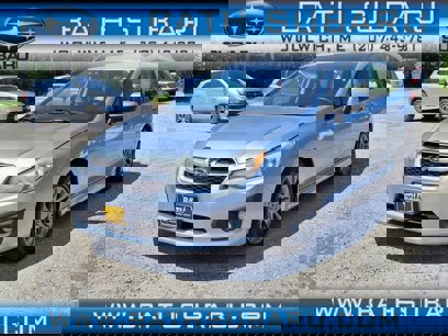 Used 2013 Subaru Impreza 2.0i Sport Premium