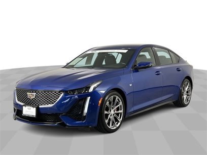 Certified 2023 Cadillac CT5 Sport