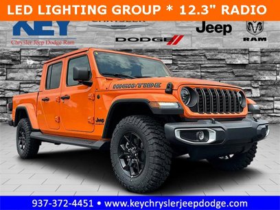 New 2025 Jeep Gladiator Sport