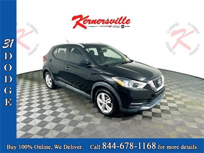 Used 2019 Nissan Kicks S