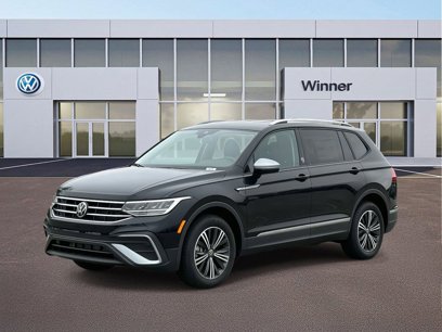 New 2024 Volkswagen Tiguan Wolfsburg Edition