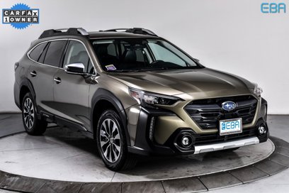 Used 2024 Subaru Outback Touring XT